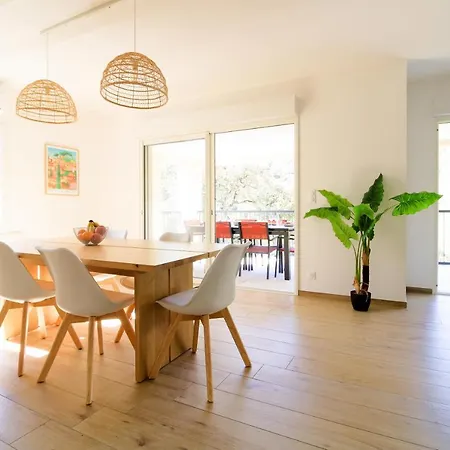 Entre Rose Et Pins A 4 Etoiles - Roses&pins 빌라 봄레미모사